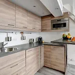 Apartment Near Place Des Vosges Appartement