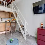Appartement Apartment Near Place Des Vosges *