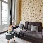 Apartment Near Place Des Vosges Appartement Paris