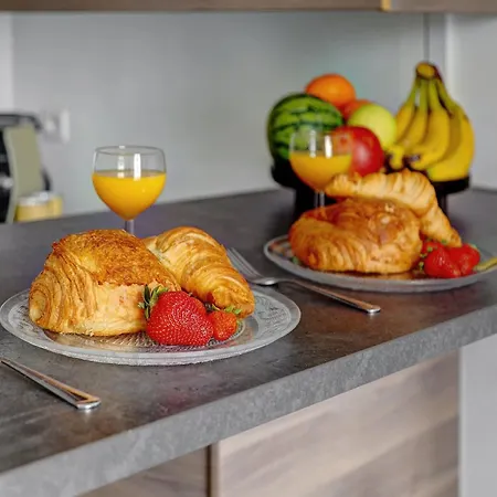 Apartment Bnbnova - Le Marais & Pompidou & Place Des Vosges *