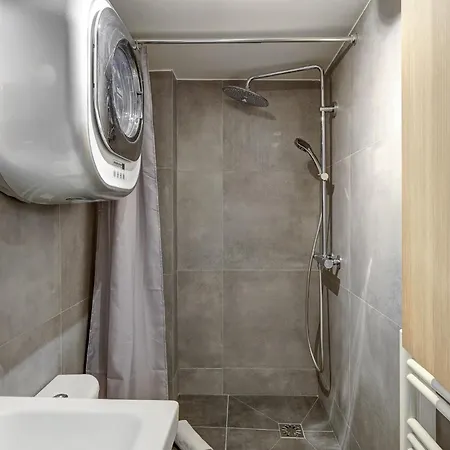 Bnbnova - Le Marais & Pompidou & Place Des Vosges Apartment *