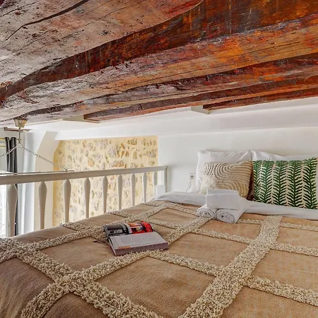 Apartment Near Place Des Vosges *