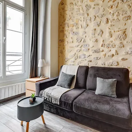 Bnbnova - Le Marais & Pompidou & Place Des Vosges Apartment Paris